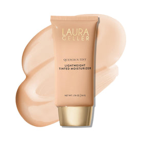 LAURA GELLER Quench-n-Tint Tinted Moisturizer Porcelain front view