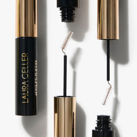 LAURA GELLER Sculpt-n-Stay eyebrow pencil swatch on skin