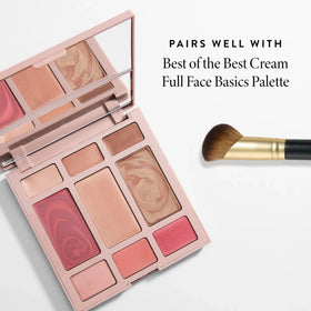 LAURA GELLER Sculpting Face Brush in packaging
