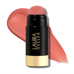 LAURA GELLER Serum Blush Tint Casual Coral front view