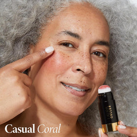 LAURA GELLER Serum Blush Tint Casual Coral packaging