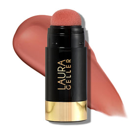 LAURA GELLER Serum Blush Tint Refreshing Rose front view