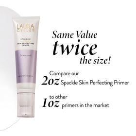 LAURA GELLER Spackle Diamond Primer 2 Fl Oz lifestyle scene