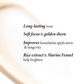 LAURA GELLER Spackle Makeup Primer Champagne Glow in lifestyle setting