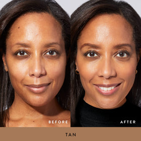 LAURA GELLER Spackle Skin Perfecting Primer Champagne Glow bottle