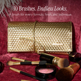 LAURA GELLER The Brush Vault packaging details
