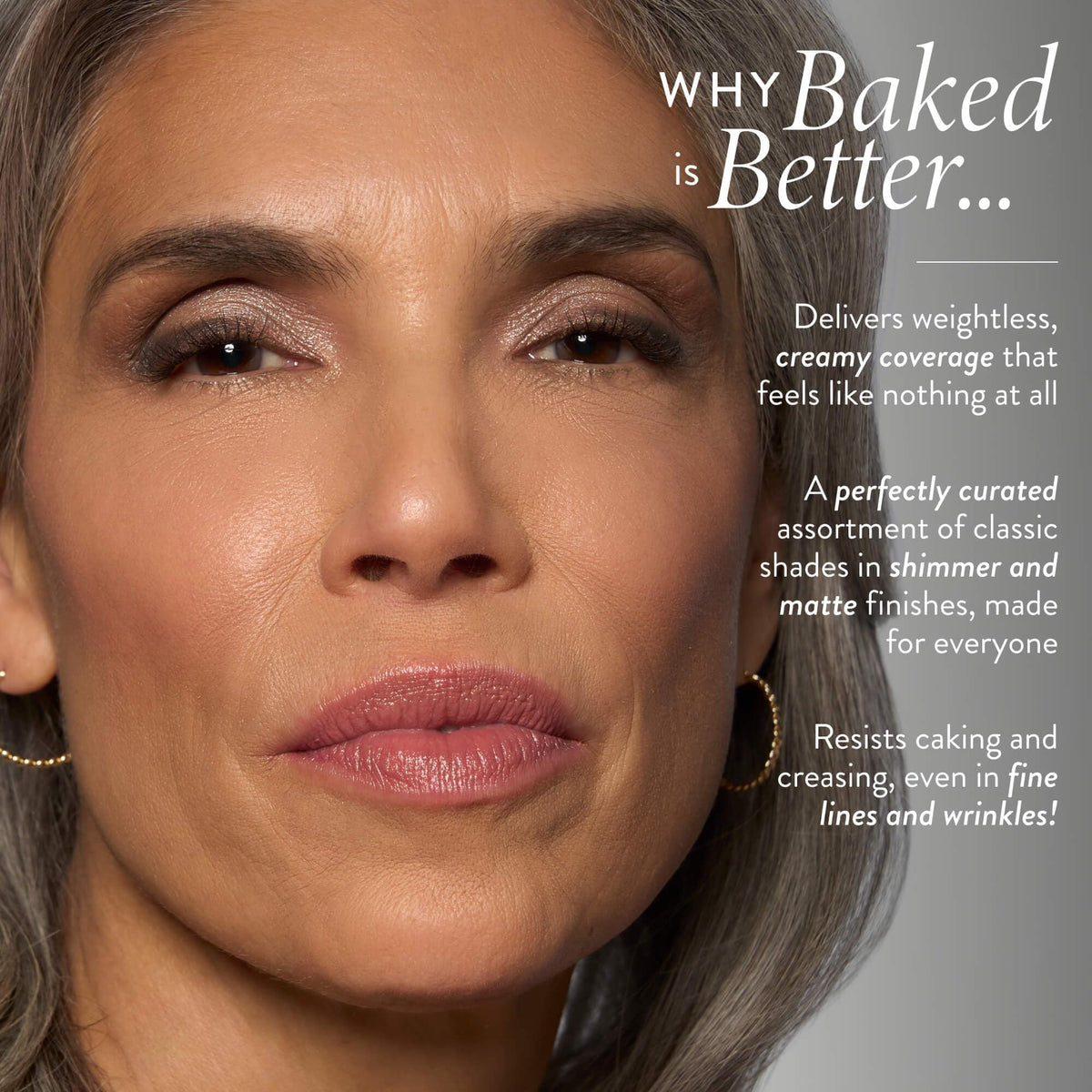 LAURA GELLER The Delectables Eyeshadow Palette packaging