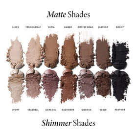 LAURA GELLER The Delectables Eyeshadow Palette with brush