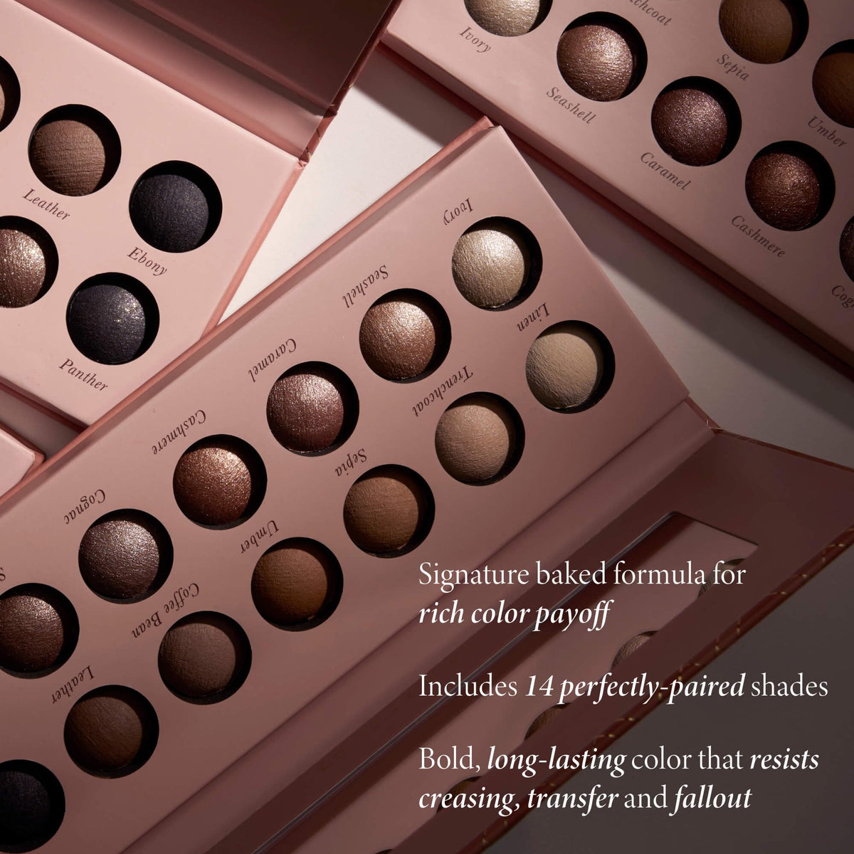 LAURA GELLER The Delectables palette in a makeup setup