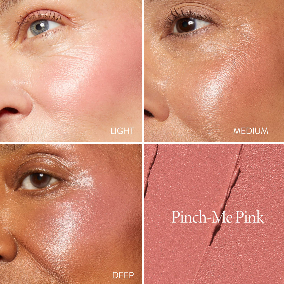 LAURA GELLER The Wonder Balm Cream Blush packaging