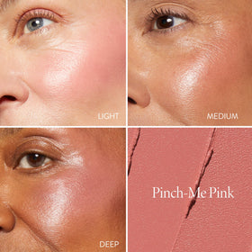 LAURA GELLER The Wonder Balm Cream Blush packaging