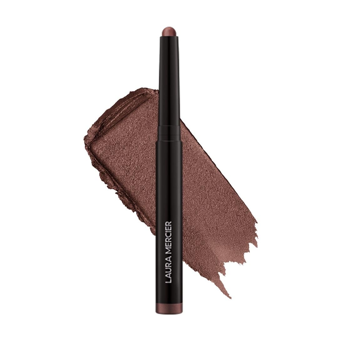 Laura Mercier Caviar Stick Cream Eyeshadow Burnished Bronze front view