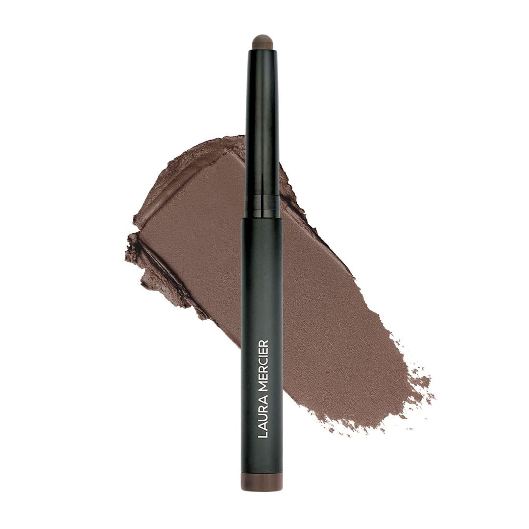 Laura Mercier Caviar Stick Cream Eyeshadow Café Noir front view