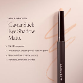 Laura Mercier Caviar Stick Cream Eyeshadow Caramel in packaging