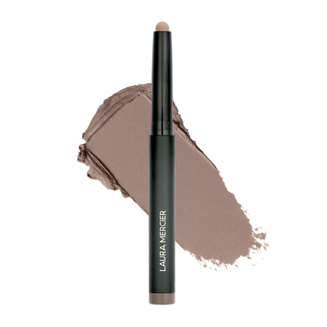 Laura Mercier Caviar Stick Cream Eyeshadow Cobblestone front view