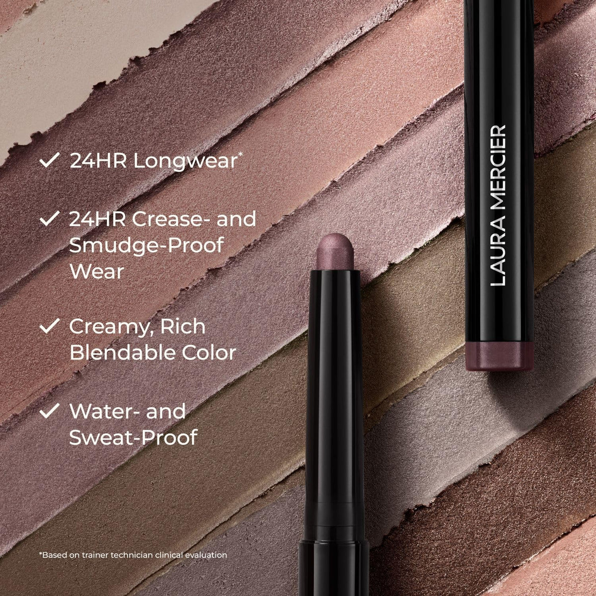 Laura Mercier Caviar Stick Cream Eyeshadow Duo Set packaging