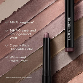 Laura Mercier Caviar Stick Cream Eyeshadow Duo Set packaging