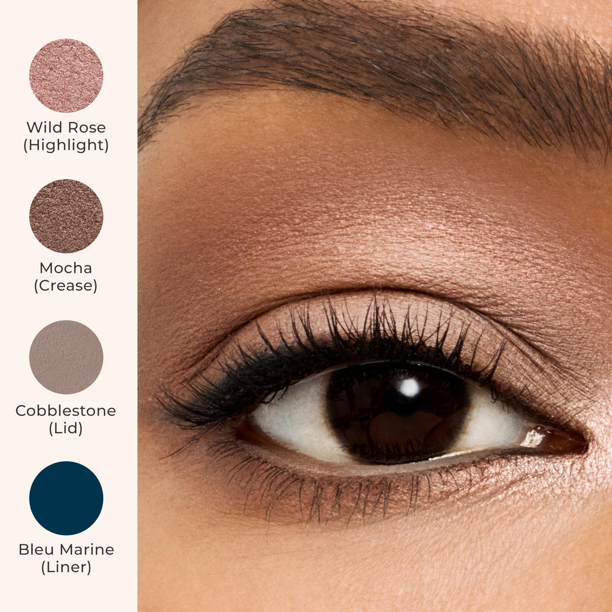 Laura Mercier Caviar Stick Cream Eyeshadow Mocha packaging