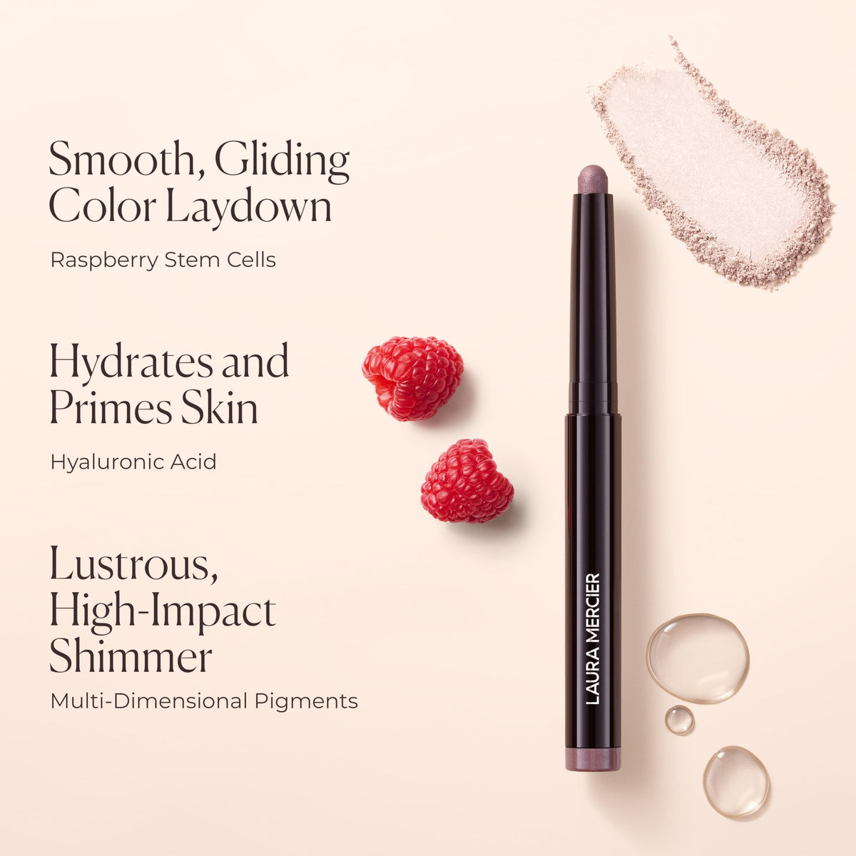 Laura Mercier Caviar Stick Cream Eyeshadow Set packaging