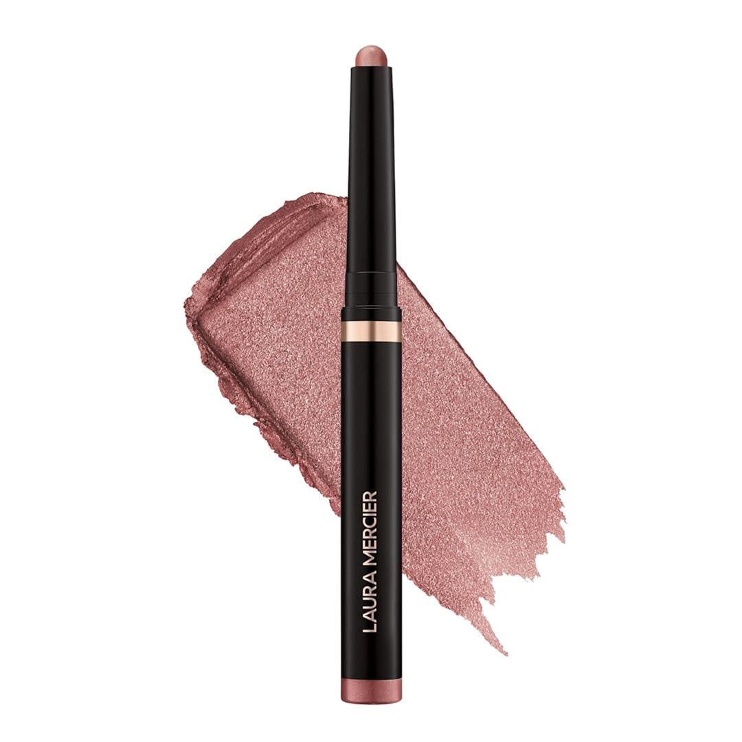 Laura Mercier Caviar Stick Cream Eyeshadow Strike a Rose front view