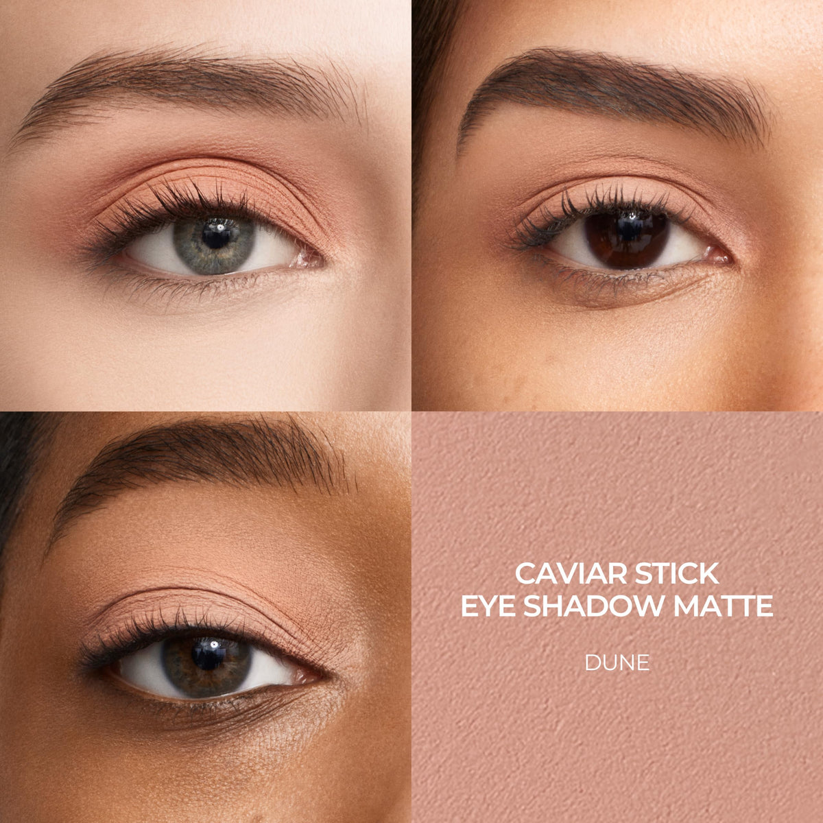 Laura Mercier Caviar Stick Eye Color Dune packaging