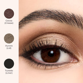 Laura Mercier Caviar Stick Eye Shadow Cocoa packaging