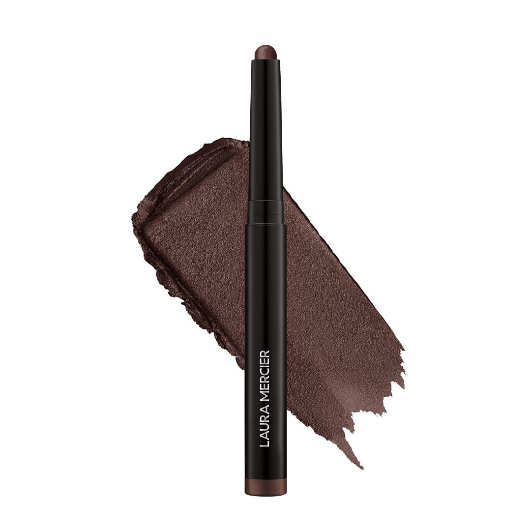 Laura Mercier Caviar Stick Eye Shadow in Cocoa front view
