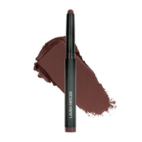 Laura Mercier Caviar Stick Eye Shadow Matte Dark Cacao front view