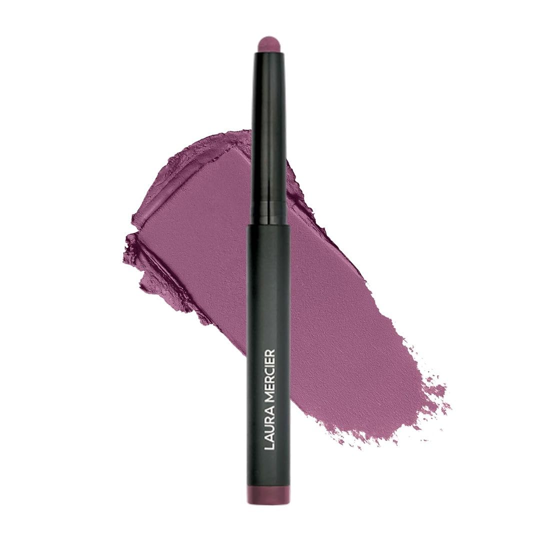 Laura Mercier Caviar Stick Eye Shadow Matte in Vanilla Kiss front view