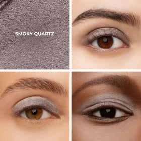 Laura Mercier Caviar Stick Eye Shadow Smoky Quartz swatch on skin