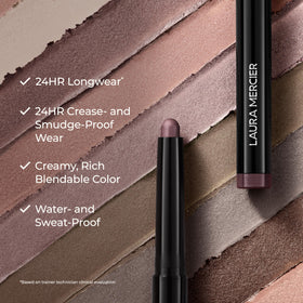 Laura Mercier Caviar Stick Eye Shadow Starlight packaging