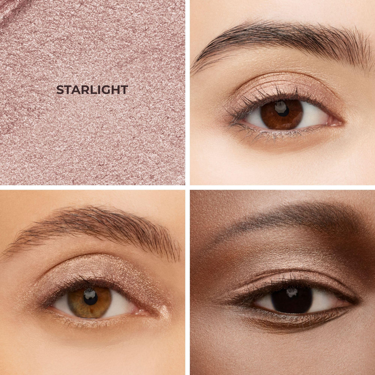 Laura Mercier Caviar Stick Eye Shadow Starlight side view