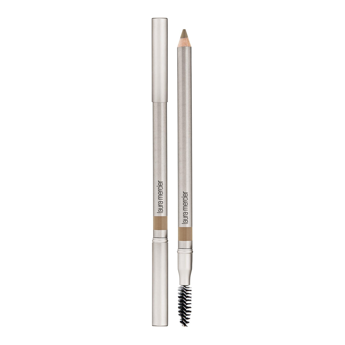 Laura Mercier Eye Brow Pencil Ash Blonde front view