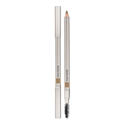 Laura Mercier Eye Brow Pencil Ash Blonde front view