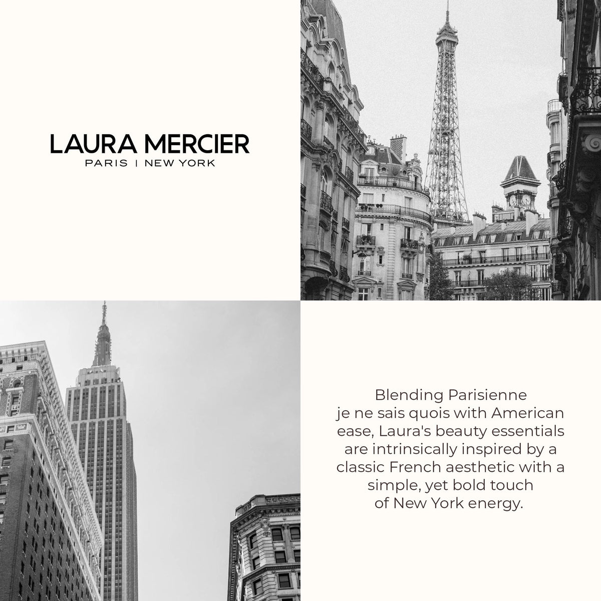 Laura Mercier Eye Brow Pencil Ash Blonde packaging