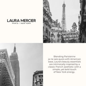 Laura Mercier Eye Brow Pencil Ash Blonde packaging