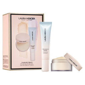 Laura Mercier Flawless Mini Set Duo packaging front view