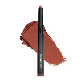 Laura Mercier Matte Caviar Stick Eye Color in Brick front view