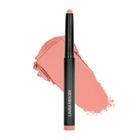 Laura Mercier Matte Caviar Stick Eye Color in Peach Puff front view