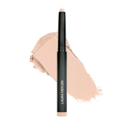Laura Mercier Matte Caviar Stick Eye Color Vanilla Kiss front view