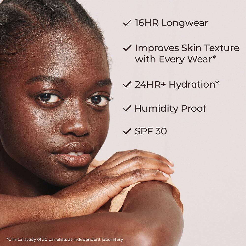 Laura Mercier Tinted Moisturizer Natural Dewy SPF 30, 0N Silk side view