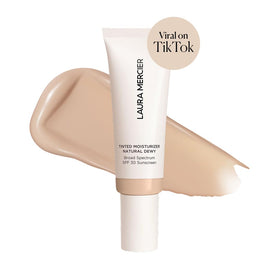 Laura Mercier Tinted Moisturizer Natural Dewy SPF 30 1C Cameo packaging