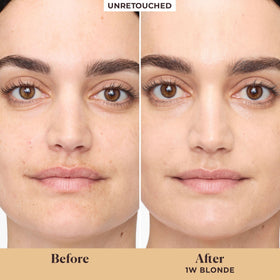 Laura Mercier Tinted Moisturizer Natural Dewy SPF 30 1W Champagne packaging