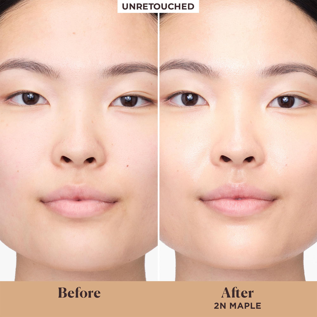 Laura Mercier Tinted Moisturizer Natural Dewy SPF 30 2N Maple packaging