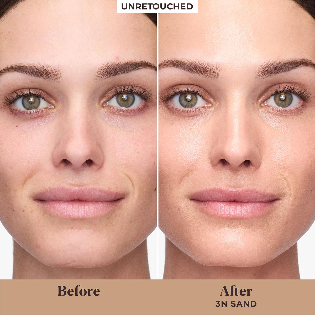 Laura Mercier Tinted Moisturizer Natural Dewy SPF 30 3N Sand packaging