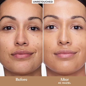 Laura Mercier Tinted Moisturizer Natural Dewy SPF 30 4C Hazel packaging