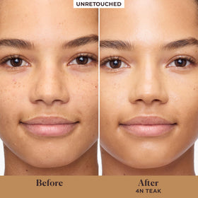 Laura Mercier Tinted Moisturizer Natural Dewy SPF 30 4N Teak packaging