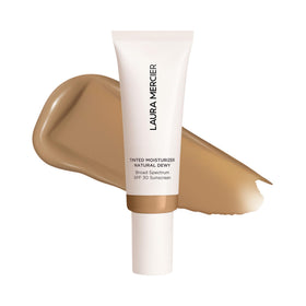 Laura Mercier Tinted Moisturizer Natural Dewy SPF 30 5C Cedar front view