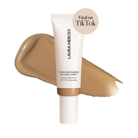 Laura Mercier Tinted Moisturizer Natural Dewy SPF 30 5C Cedar packaging