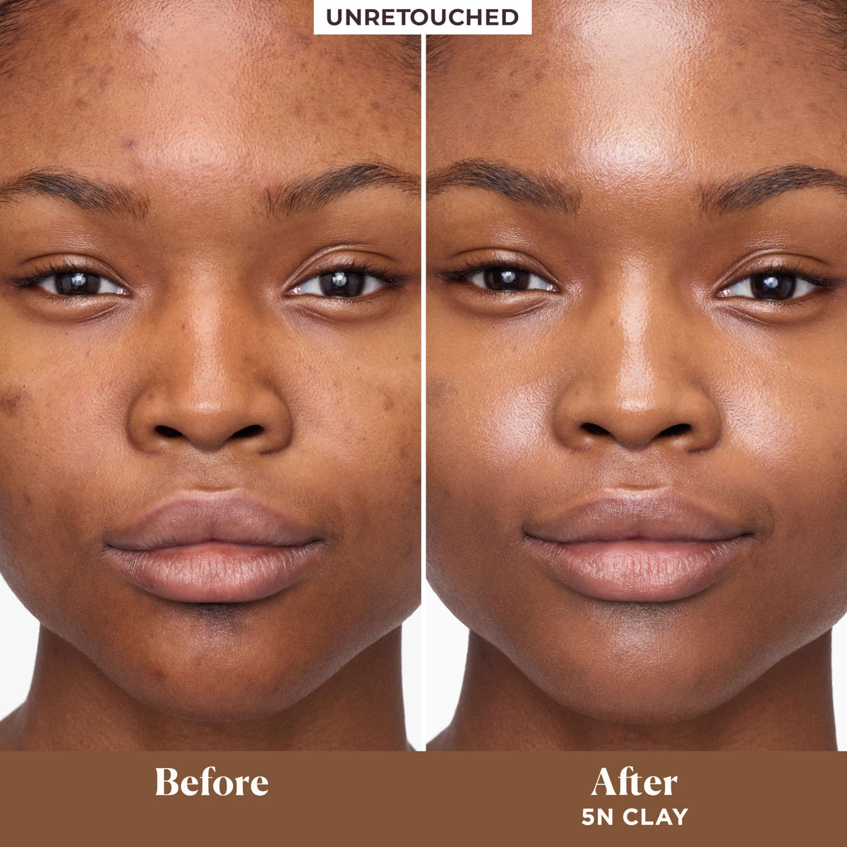 Laura Mercier Tinted Moisturizer Natural Dewy SPF 30 5N Clay packaging